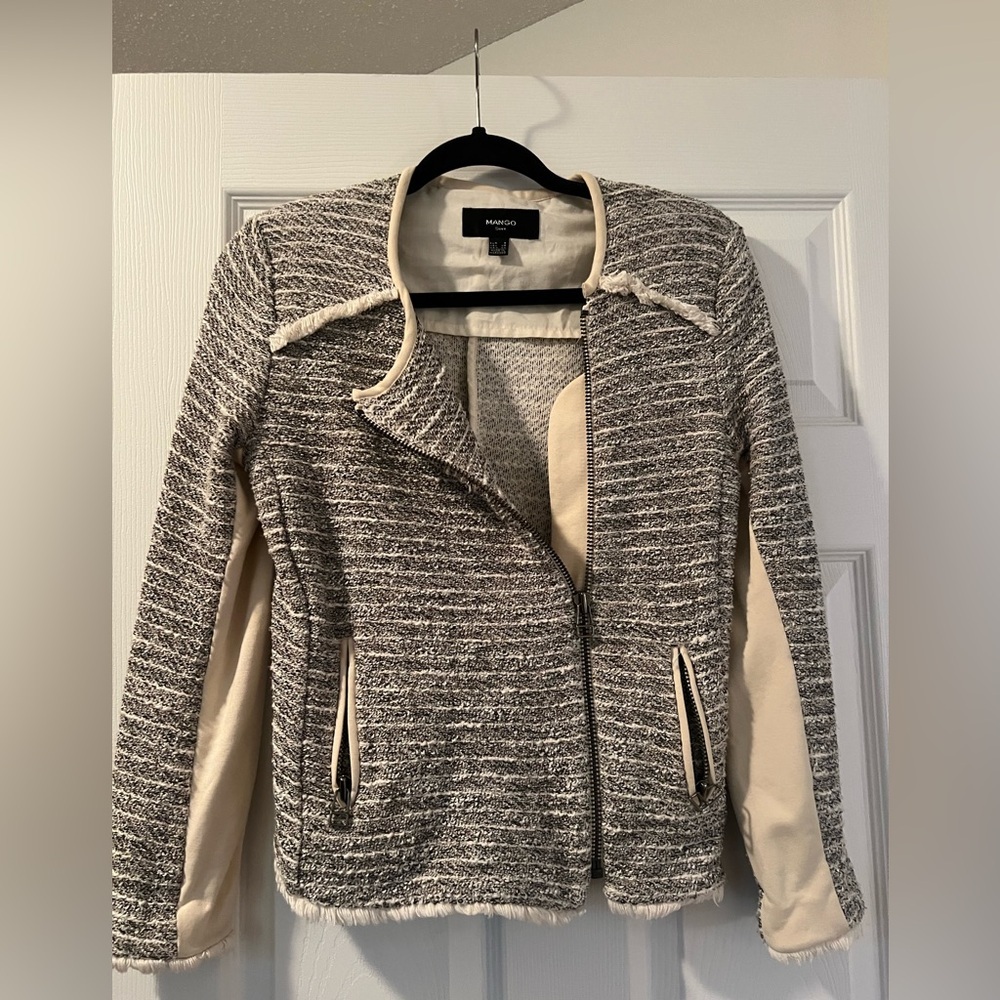 Mango Jacket Size Extra Small - Picture 1 of 6